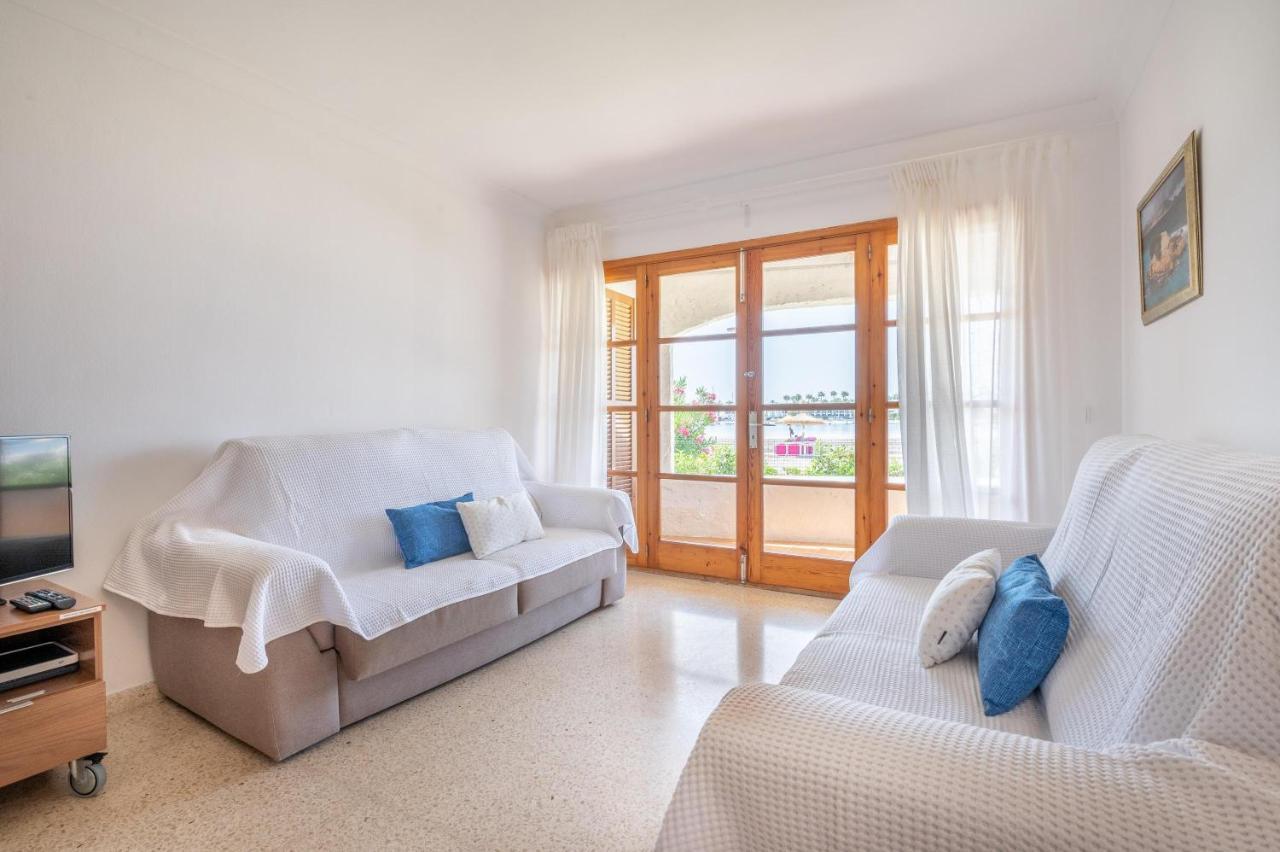 Apartamento Carabela Dali 113 Alcúdia Exteriér fotografie