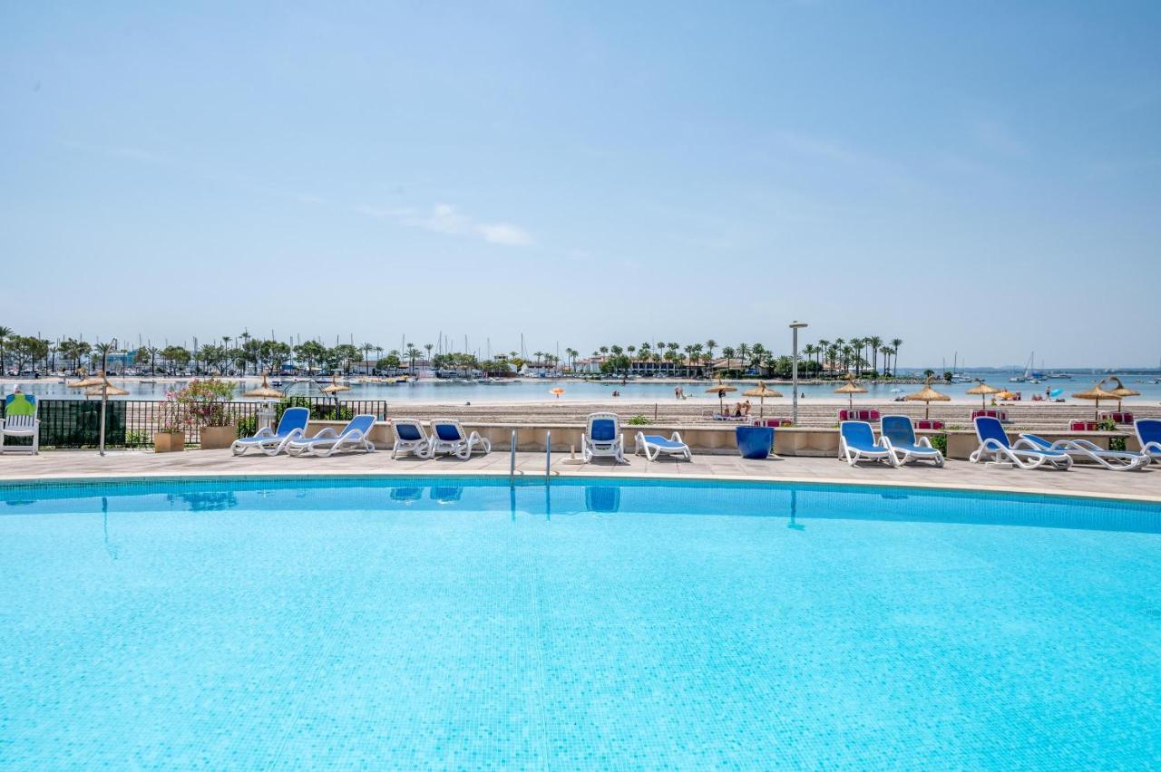 Apartamento Carabela Dali 113 Alcúdia Exteriér fotografie
