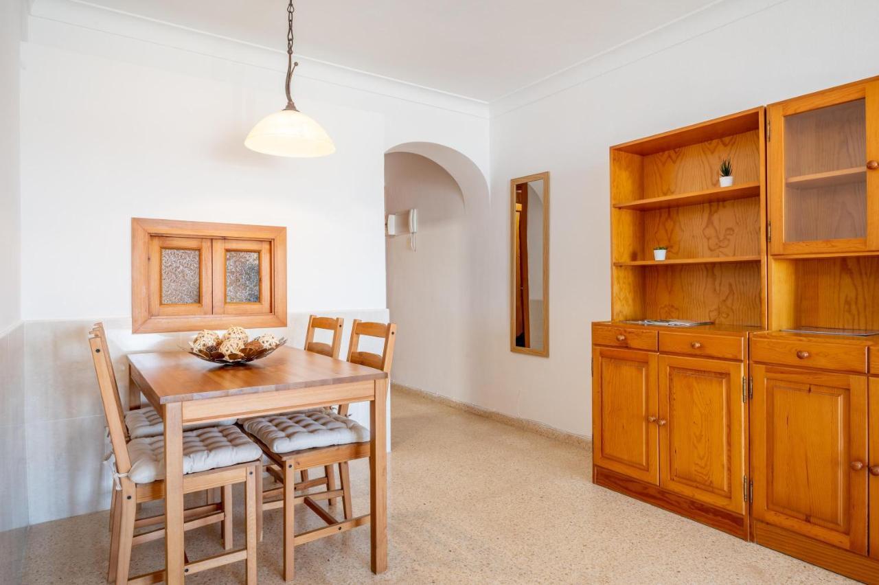 Apartamento Carabela Dali 113 Alcúdia Exteriér fotografie