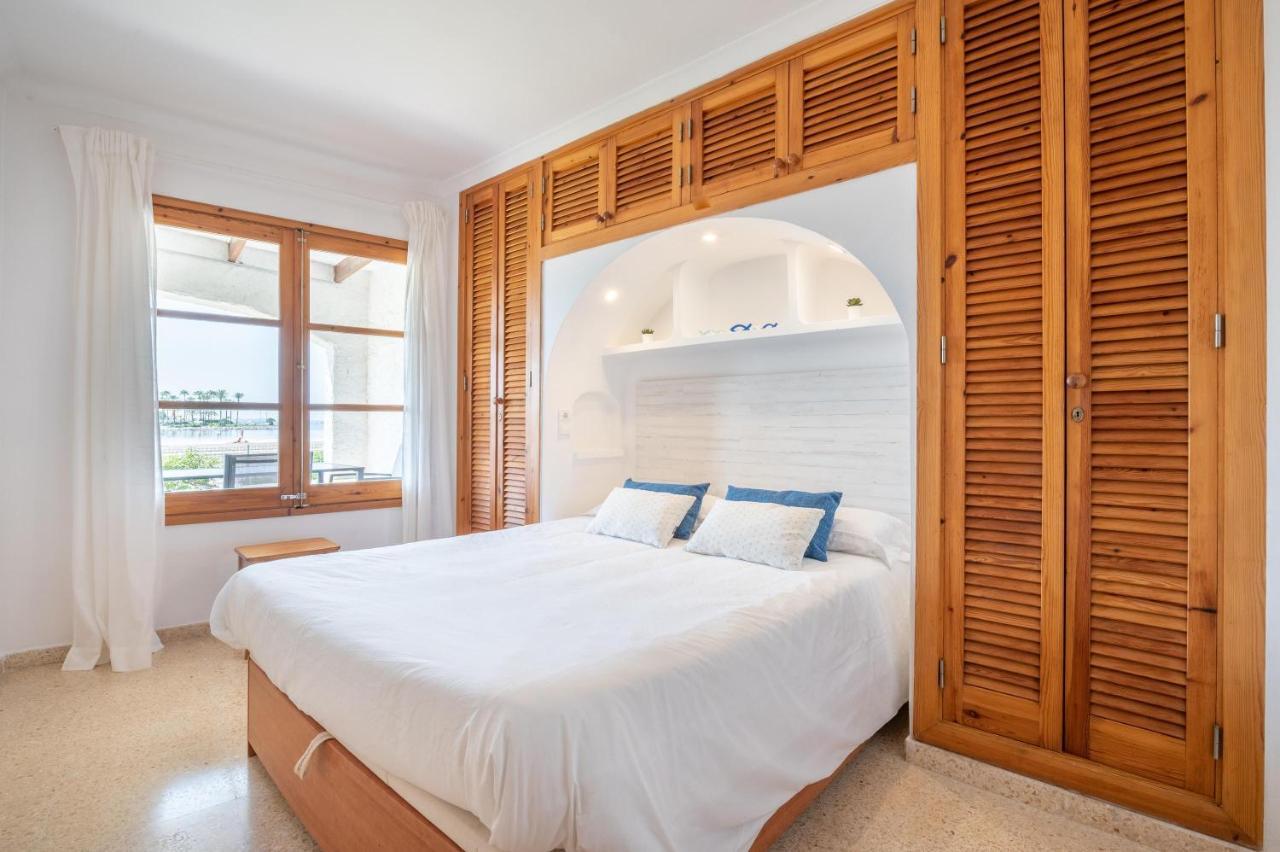 Apartamento Carabela Dali 113 Alcúdia Exteriér fotografie