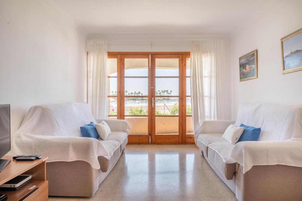 Apartamento Carabela Dali 113 Alcúdia Exteriér fotografie