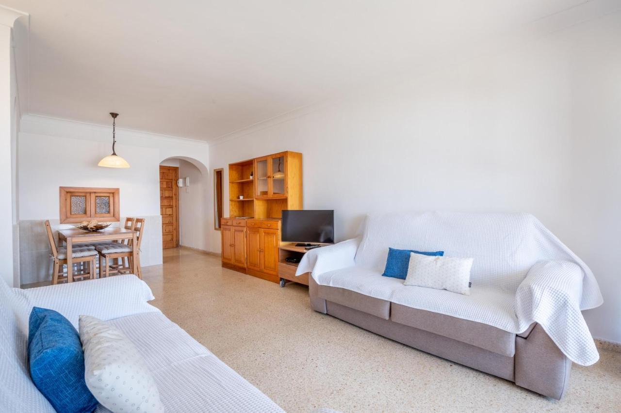 Apartamento Carabela Dali 113 Alcúdia Exteriér fotografie