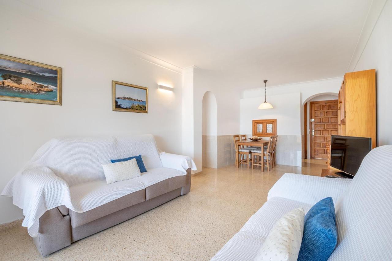 Apartamento Carabela Dali 113 Alcúdia Exteriér fotografie