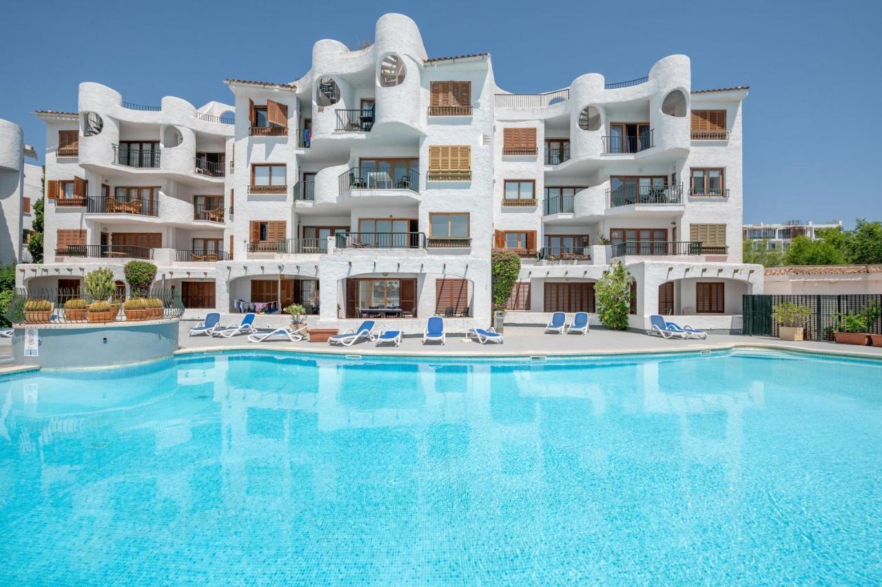 Apartamento Carabela Dali 113 Alcúdia Exteriér fotografie